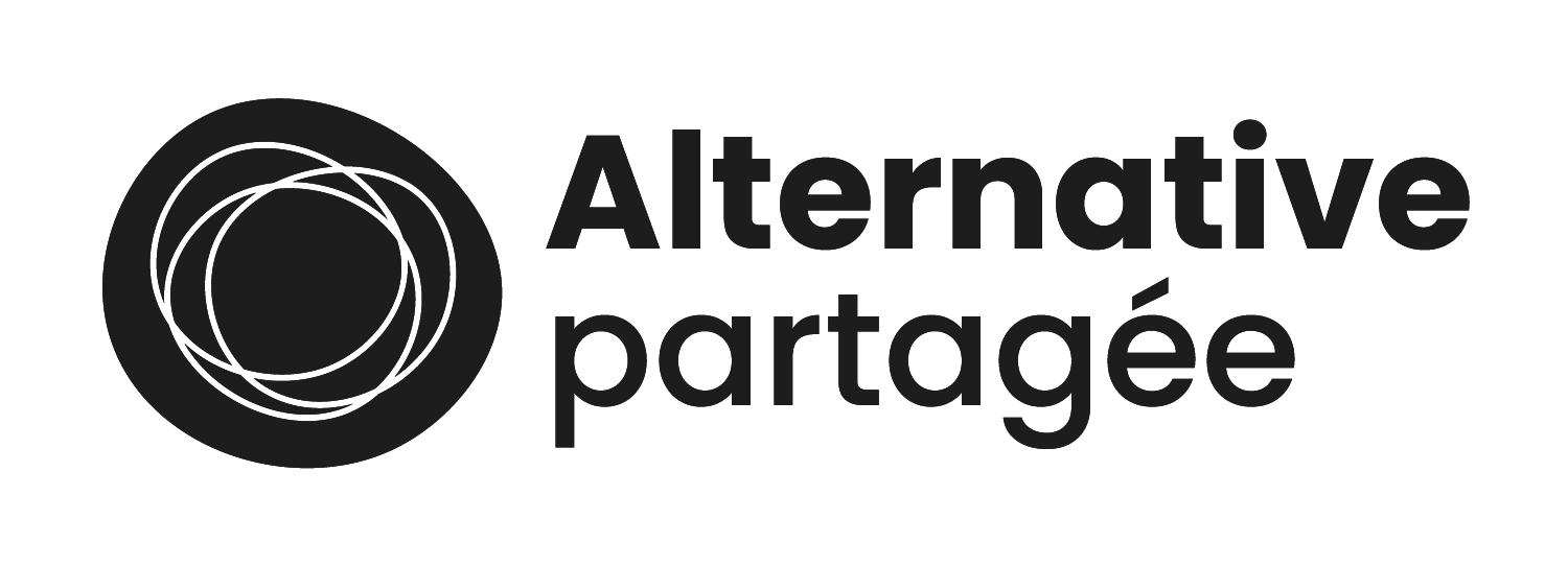 Logo entreprise Alternative Partagee - page communication relationnelle - Cours de Qi Gong a Guerande